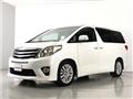 2012 Toyota Alphard G