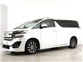2015 Toyota Vellfire