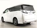 2015 Toyota Vellfire