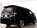 2014 Toyota Vellfire