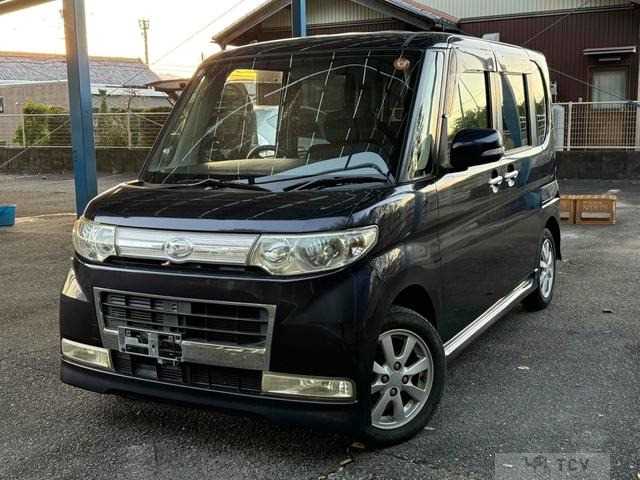 2008 Daihatsu Tanto Custom