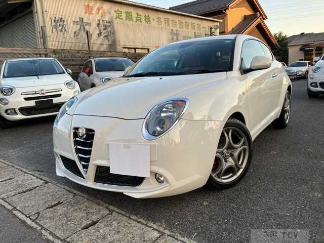 2014 Alfa Romeo MiTo