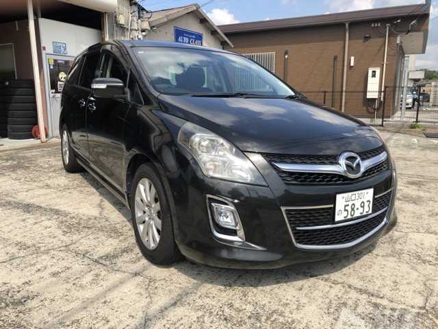 2012 Mazda MPV