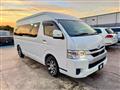 2023 Toyota Hiace Commuter