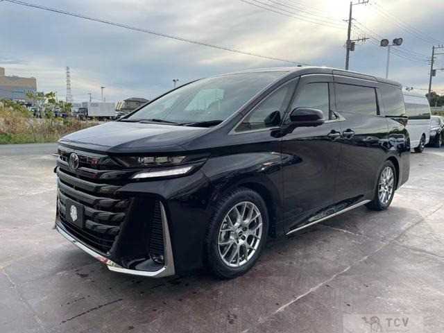 2023 Toyota Vellfire