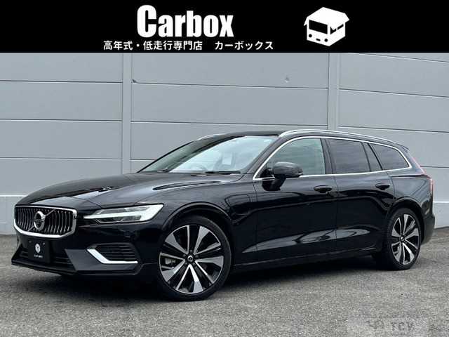 2022 Volvo V60
