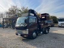 2003 Mitsubishi Canter