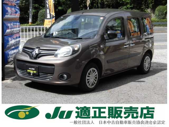 2014 Renault Kangoo