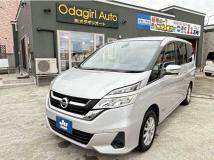 2017 Nissan Serena