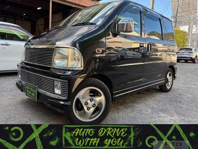 2003 Daihatsu Atrai Wagon