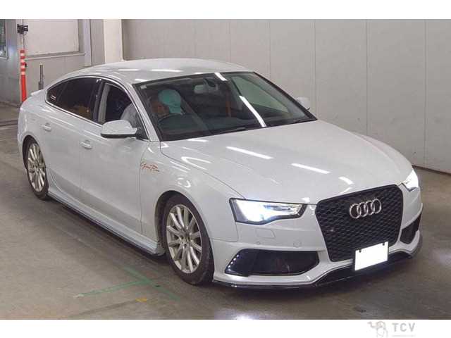 2014 Audi A5