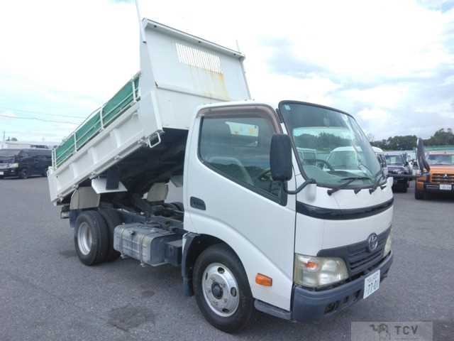 2010 Toyota Dyna Truck