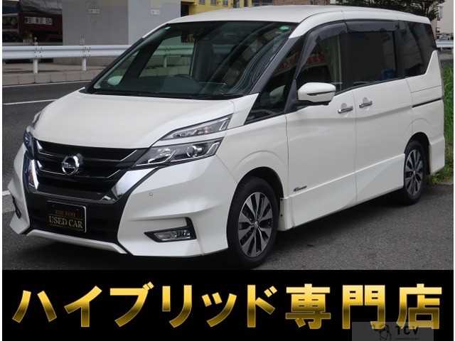 2017 Nissan Serena