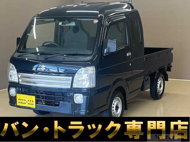 2021 Suzuki Carry Truck