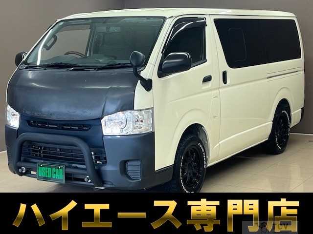 2018 Toyota Regiusace Van