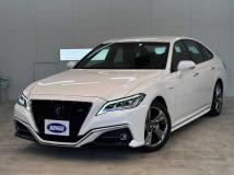 2019 Toyota Crown