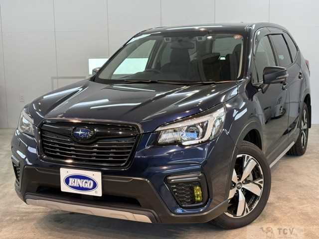 2020 Subaru Forester