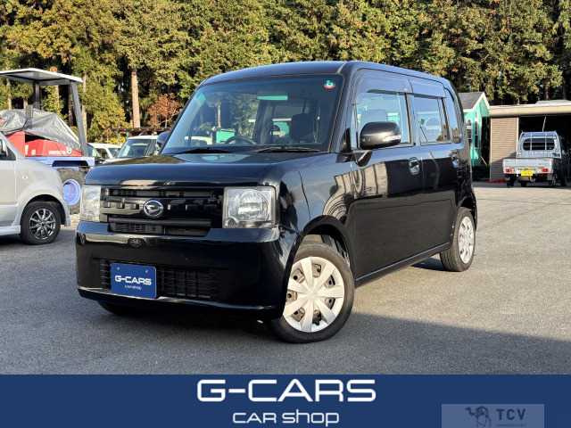 2012 Daihatsu Move Conte