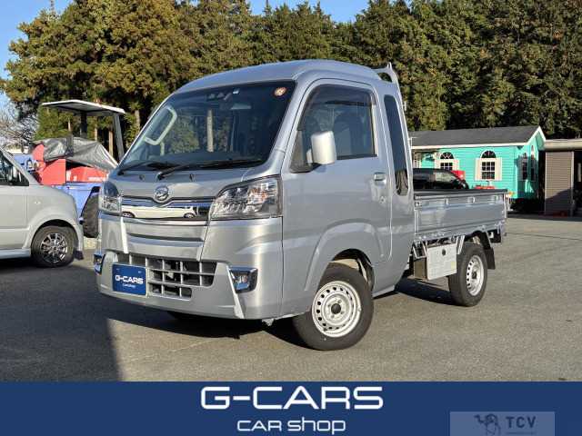 2020 Daihatsu Hijet Truck