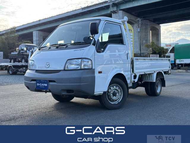 2009 Mazda Bongo Truck