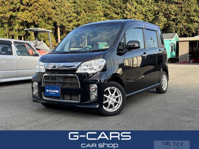 2012 Daihatsu Tant Exe