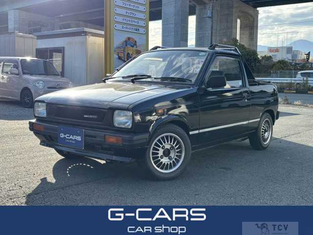 1987 Suzuki Mighty Boy