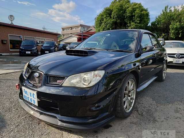 2006 Subaru Impreza