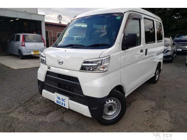 2020 Daihatsu Hijet Cargo