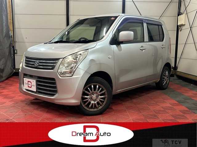 2012 Suzuki Wagon R