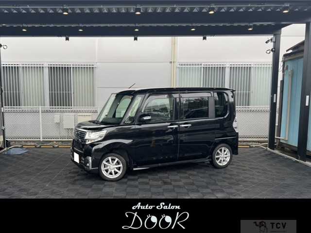 2016 Daihatsu Tanto Custom