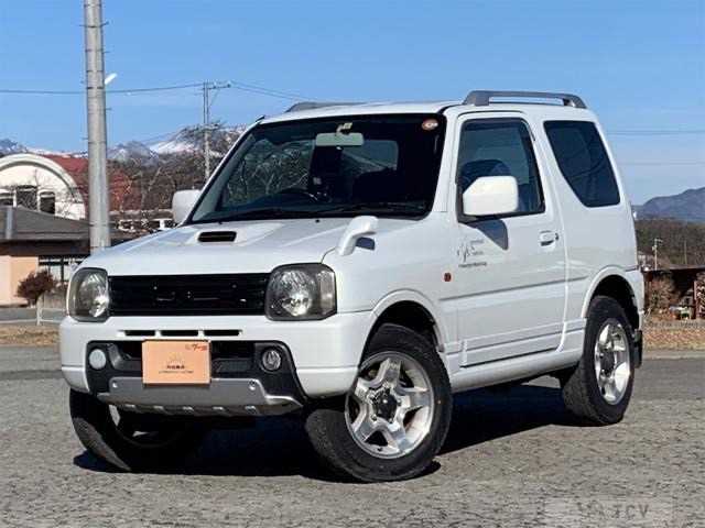 2002 Suzuki Jimny