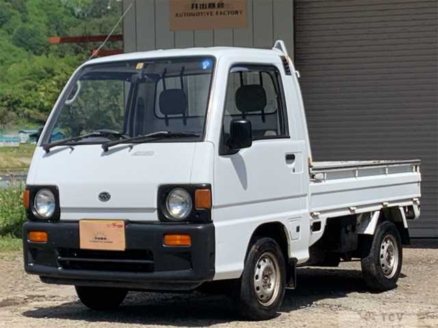 1992 Subaru Sambar