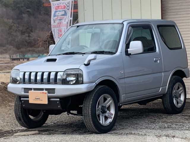2004 Suzuki Jimny