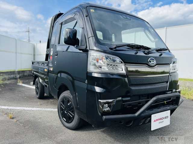 2021 Daihatsu Hijet Truck