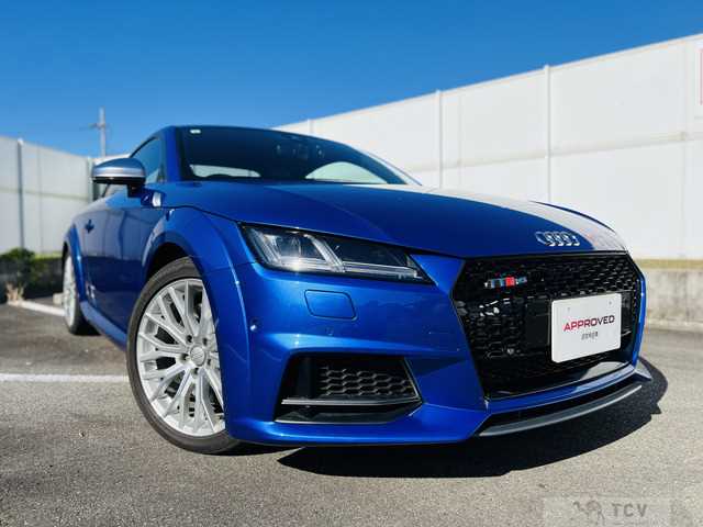 2015 Audi TT