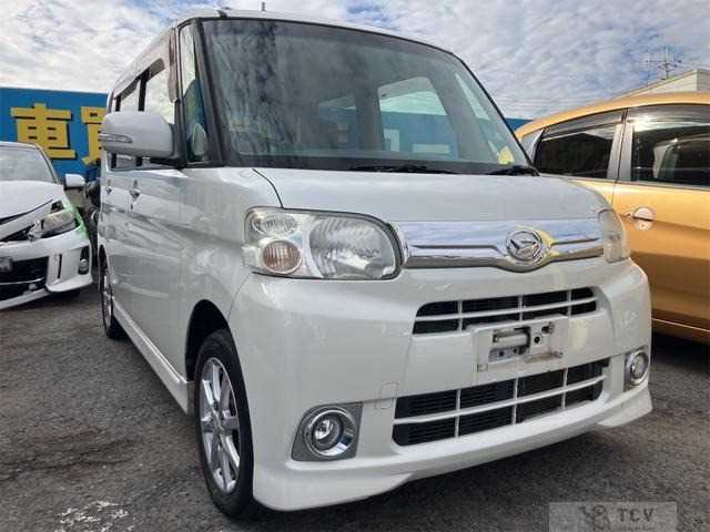 2013 Daihatsu Tanto