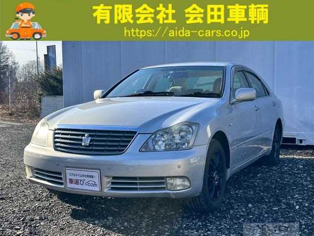 2008 Toyota Crown