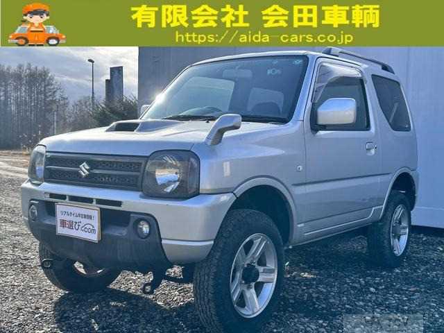 2005 Suzuki Jimny
