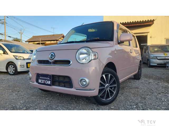 2013 Daihatsu MIRA COCOA