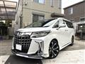 2021 Toyota Alphard G