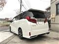 2021 Toyota Alphard G