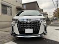2021 Toyota Alphard G