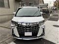 2021 Toyota Alphard G