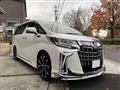2021 Toyota Alphard G