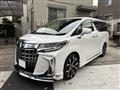 2021 Toyota Alphard G