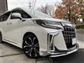 2021 Toyota Alphard G