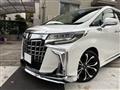 2021 Toyota Alphard G