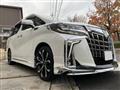 2021 Toyota Alphard G