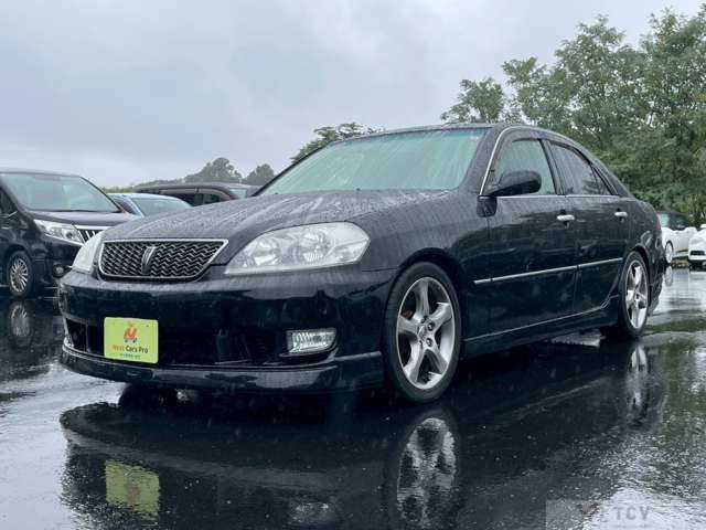 2002 Toyota Mark II