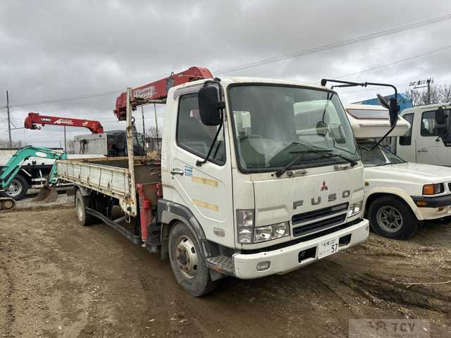 2005 Mitsubishi Fighter